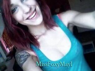 MissFoxyMayI