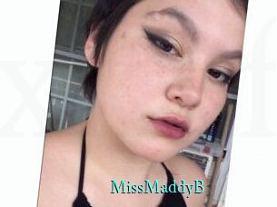 MissMaddyB