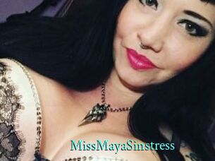 MissMayaSinstress