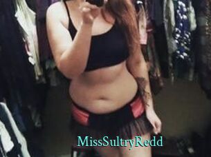 MissSultryRedd