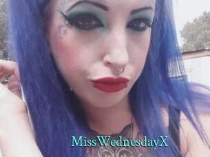 MissWednesdayX