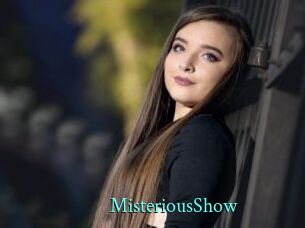 MisteriousShow