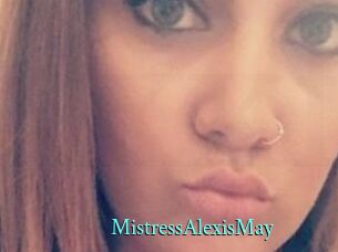 MistressAlexisMay