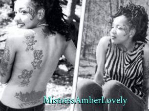 MistressAmberLovely