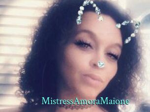 MistressAmoraMaione