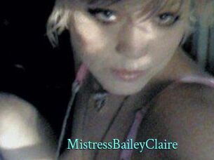 MistressBaileyClaire