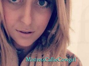 MistressCallieCowgirl