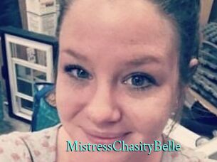 MistressChasityBelle