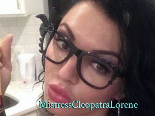 MistressCleopatraLorene