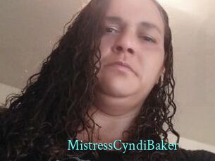 MistressCyndiBaker