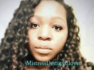 MistressDestinyClover