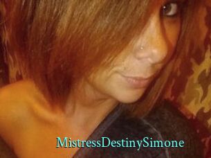 MistressDestinySimone