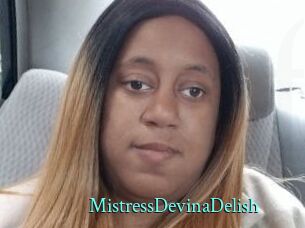 MistressDevinaDelish