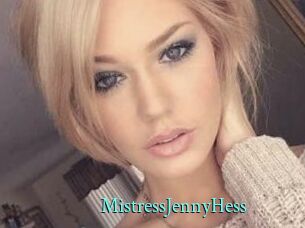 MistressJennyHess xxx Fantasy Land