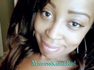 MistressKandiRed