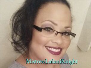 MistressLailaniKnight