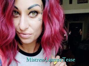 MistressLeanneTease