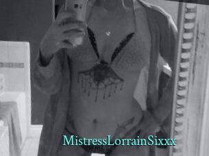 MistressLorrainSixxx