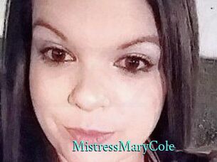 MistressMaryCole