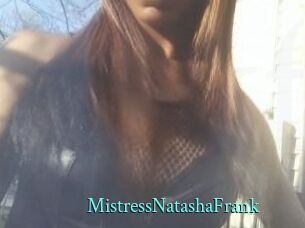 MistressNatashaFrank