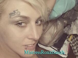 MistressRoxxiSmith