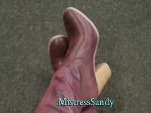 MistressSandy