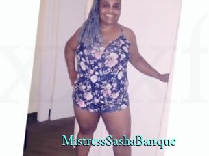 MistressSashaBanque xxx Fantasy Land