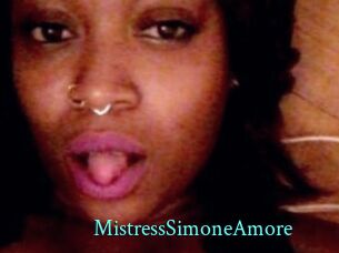 MistressSimoneAmore