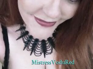 MistressVoduRed