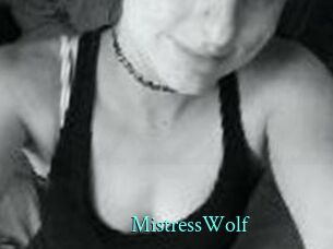 MistressWolf