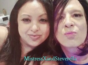 MistressXandSteverella