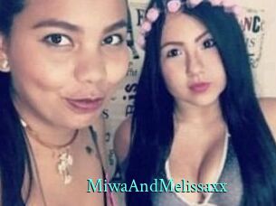 MiwaAndMelissaxx