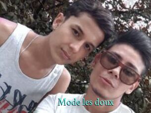 Mode_les_doux