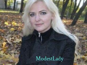 ModestLady