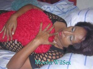 MoederWilSex