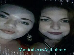 MonicaLexusAndJohnny