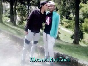 MonsterHotCock