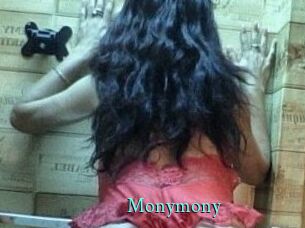 Monymony xxx Fantasy Land