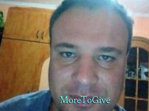 MoreToGive