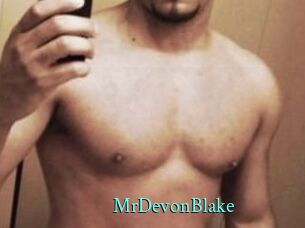 MrDevonBlake