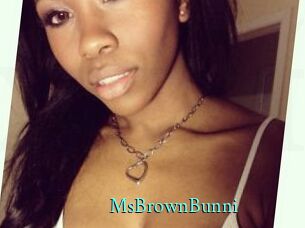 MsBrownBunni