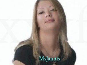 MsJannis