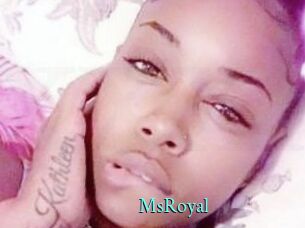 MsRoyal