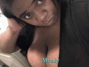 Msjudy