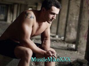 MuscleMikeXXX xxx Fantasy Land