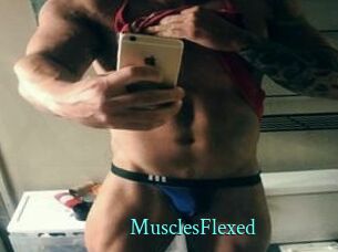 MusclesFlexed