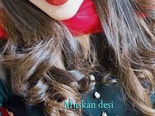 Muskan_desi