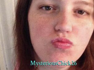 MysteriousChick26