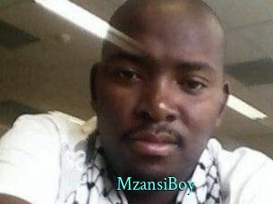 MzansiBoy