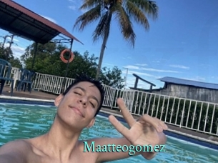 Maatteogomez